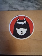 Emily The Strange Logo Adult