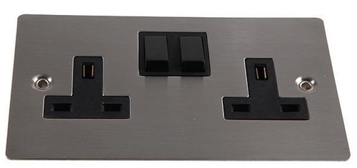 Volex accessories gang dp - accessories,