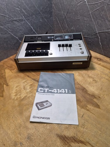 Vintage pioneer 4141 - vintage, stereo