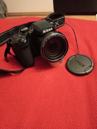 Nikon coolpix b500 digital - nikon,
