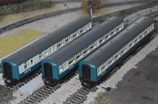 Hornby InterCity Mk2 Coaches
