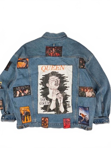 Eddie bauer denim - bauer, jacket