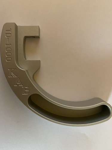 Kab 1000 tonearm fluid - kab,