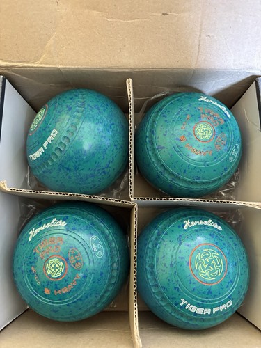 Henselite tiger pro bowls - tiger,