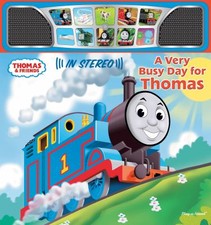 Very busy day for thomas - busy,