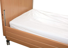 COMFORTNIGHTS, Wipe Clean Fully Fitted, Waterproof Mattress Protector Single Bed