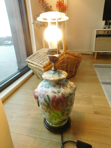 Beautiful chinese table lamp - beautiful,