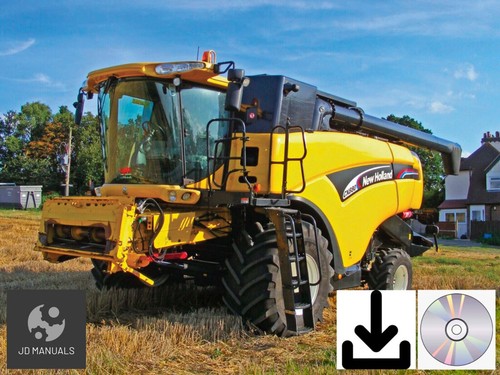 New holland cx720 - new,