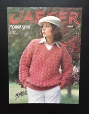 Vintage Knitting Pattern -