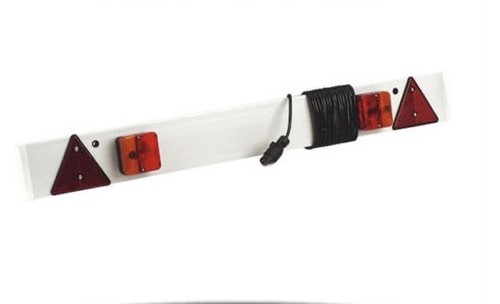 4ft trailer light board - 4ft, with