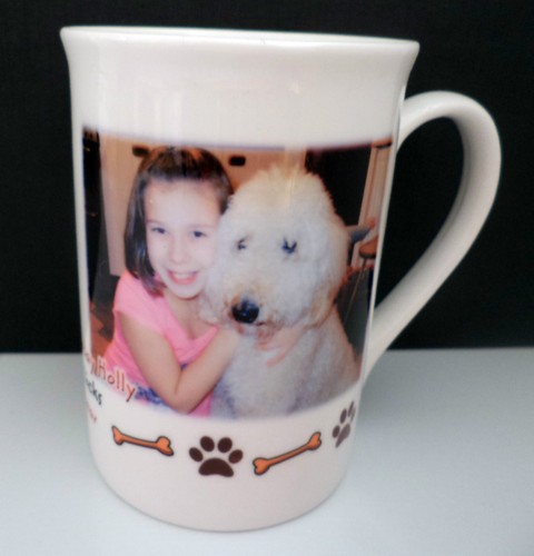 Personalised bone china - personalised,