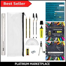 Trusted GCSE Exam Supplies Set