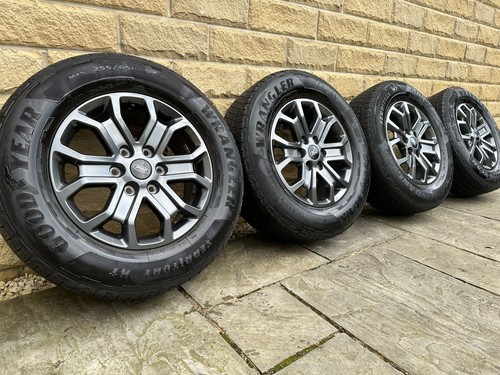 Genuine ford ranger wildtrak - ford,