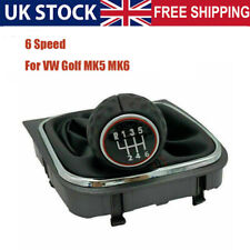 New 6 Speed Gear Shift Knob