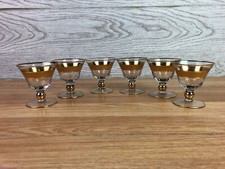 Bundle 6 x Gold Sugar Frosted