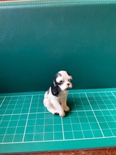 Vintage  Miniature China Dog Spaniel