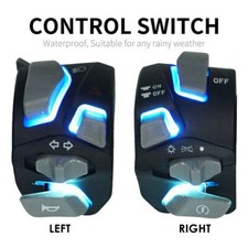 7/8" 22mm Motorcycle Handlebar