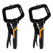 Adjustable Metal Face Clamps