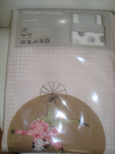 Ikea fabler prickar twin - prickar,