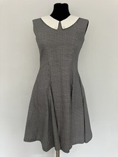 Black And White Check Queens