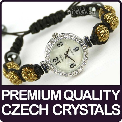 Quality shamballa watch - quality,