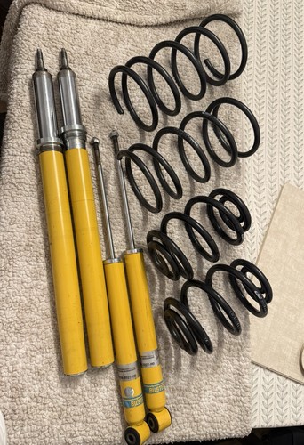 Bilstein b12 suspension kit - bilstein,