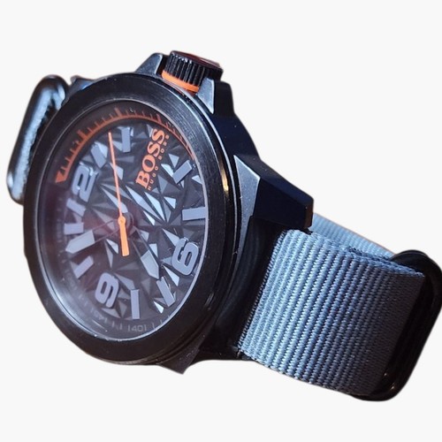 Nylon watch strap - nylon,