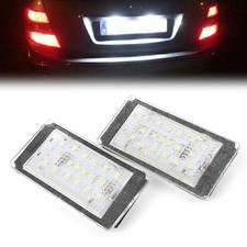 LED License Plate Number Light