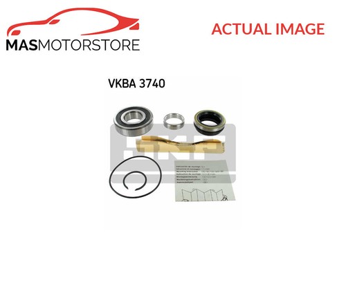 Wheel bearing kit - rear, skf