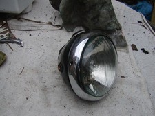 BSA 7" HEAD LIGHT