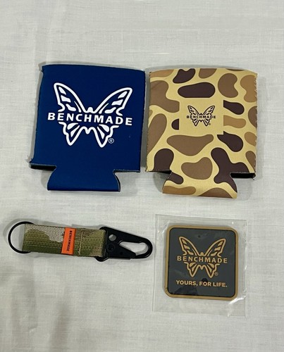 Benchmade lot patch can - benchmade,