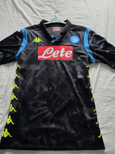 Napoli champions league shirt - napoli,