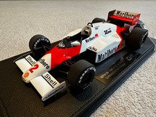 McLaren MP4/2B (1985) –