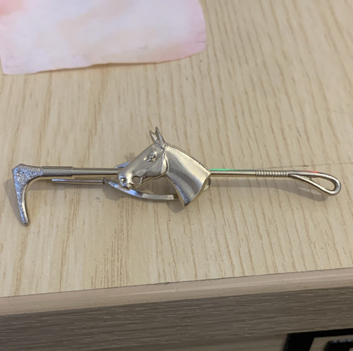 Stratton horse head tie - horse,