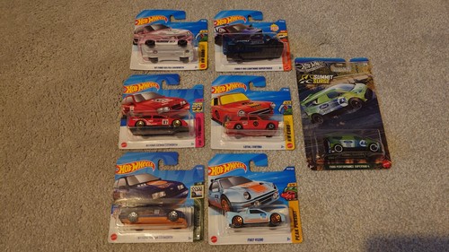 Hot wheels ford - ford, bundle/87