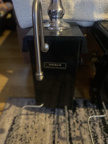 Angram hand pump engine - angram,
