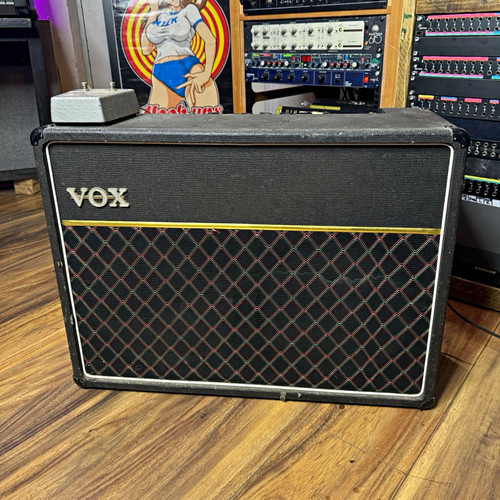 1970s vox ac30 30w vacuum - 1970s,