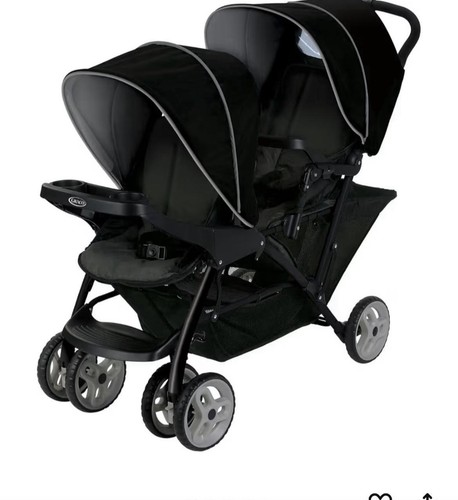 Graco stadium duo tandem - graco,