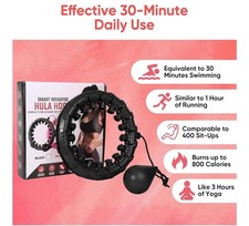 Adjustable Weighted Hula