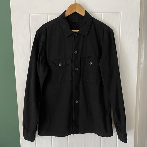 All saints overshirt medium - saints, m