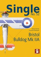 Single No. 52 Bristol Bulldog