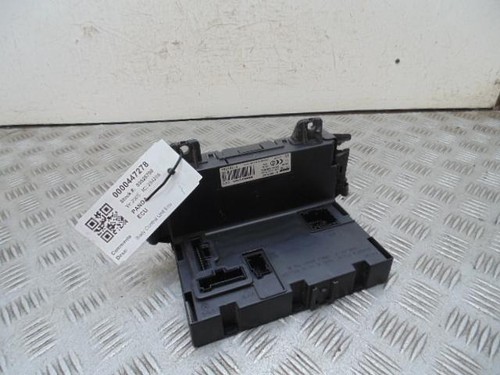 Fiat panda bcm - fiat, control