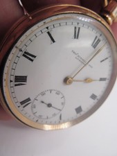 Antique  T Russell  Pocket