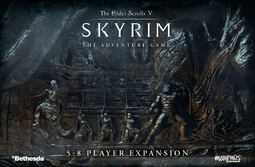 The elder scrolls skyrim - the,