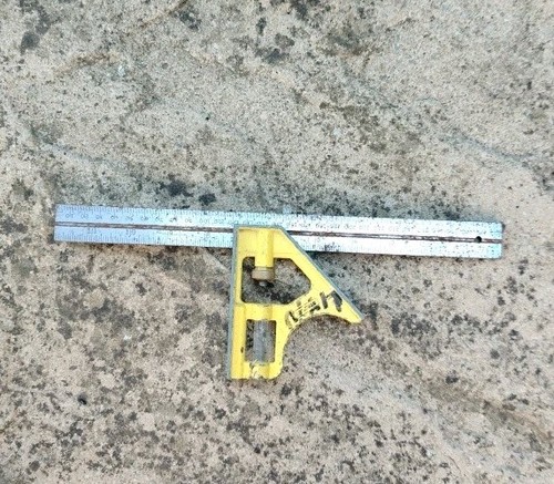Combination square carpenter - combination,
