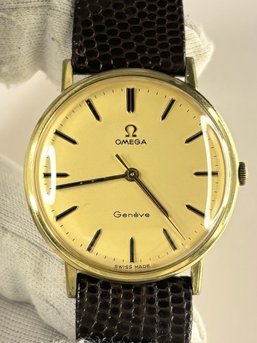 Omega geneve vintage men - omega, men’s