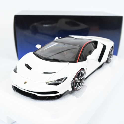 Autoart lamborghini - 1/18,