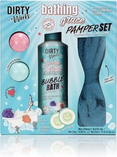 Dirty Works Three’s Charm