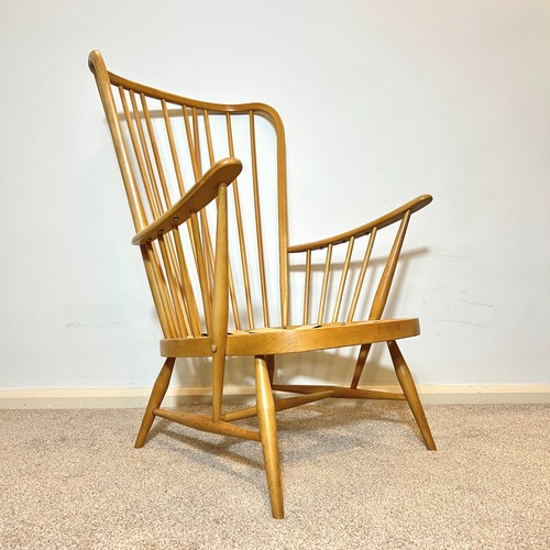 Ercol evergreen high back - ercol,
