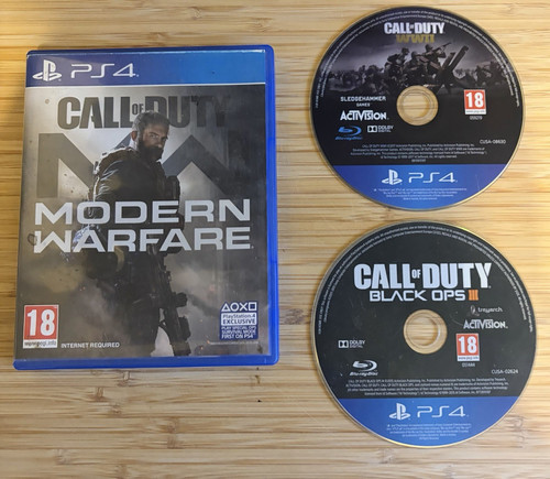 Call duty modern warfare - duty,